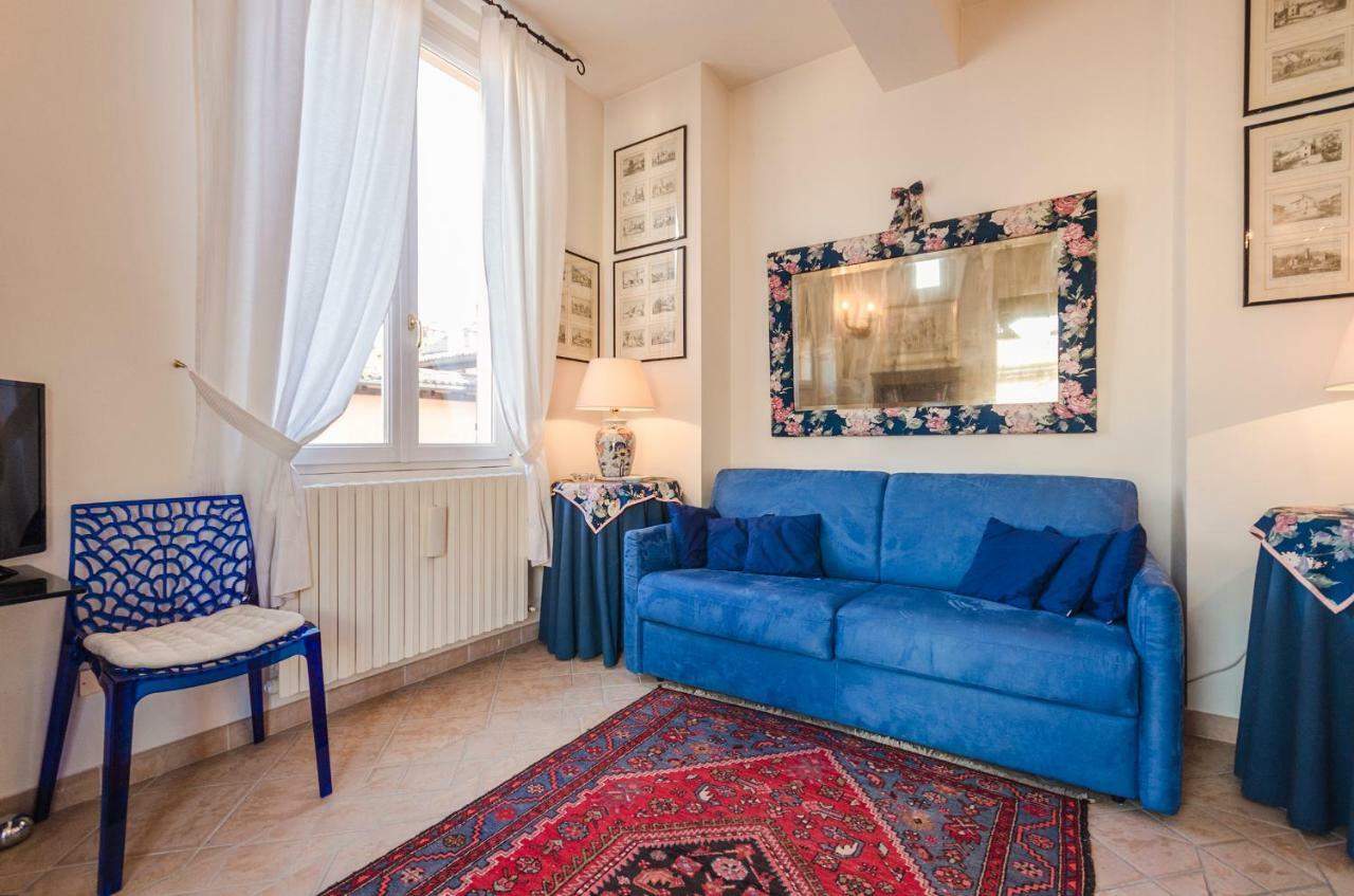 Lupari Apartment, Palazzo Storico Sotto Le Due Torri Boloňa Exteriér fotografie