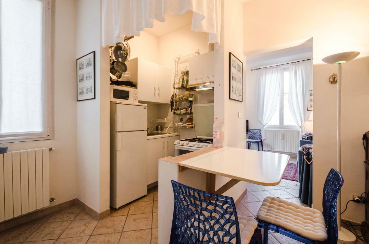Lupari Apartment, Palazzo Storico Sotto Le Due Torri Boloňa Exteriér fotografie