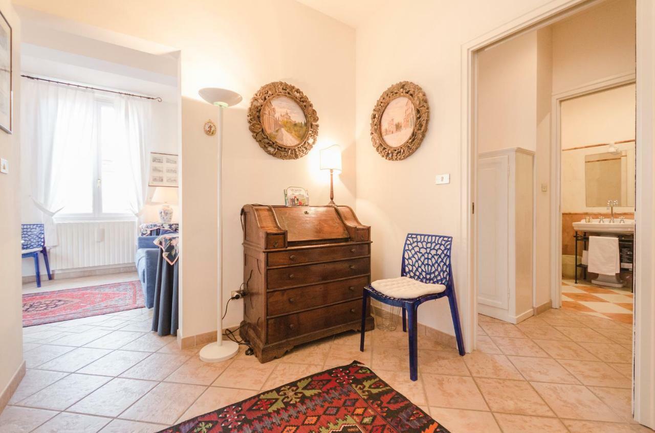 Lupari Apartment, Palazzo Storico Sotto Le Due Torri Boloňa Exteriér fotografie
